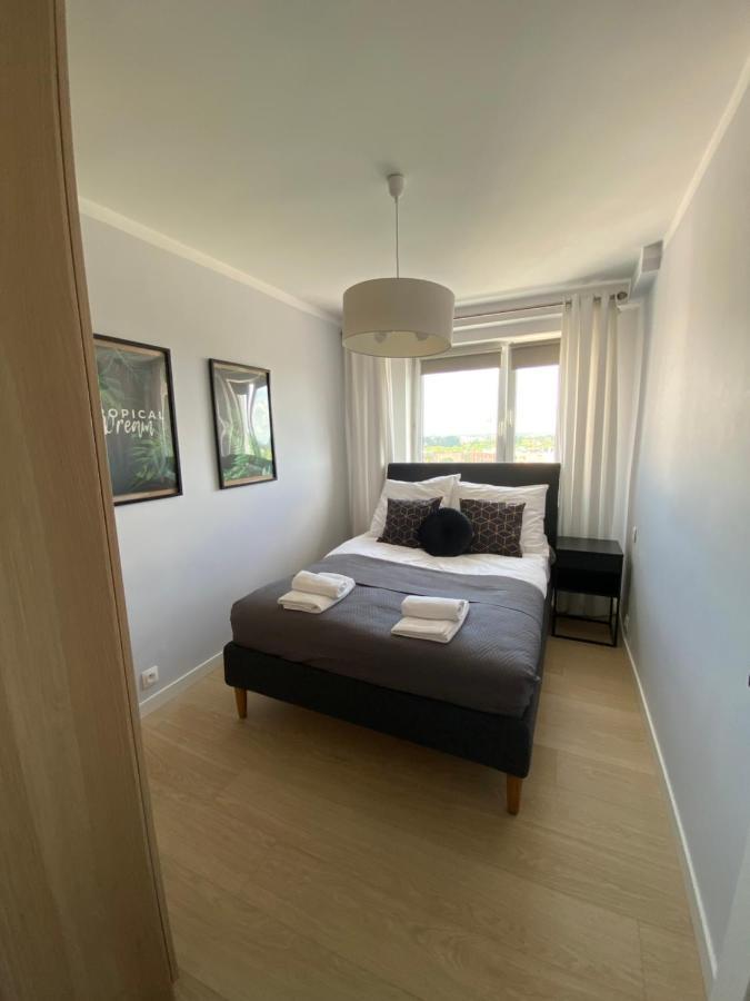 Apartament Dlugie Ogrody Γκντανσκ Εξωτερικό φωτογραφία