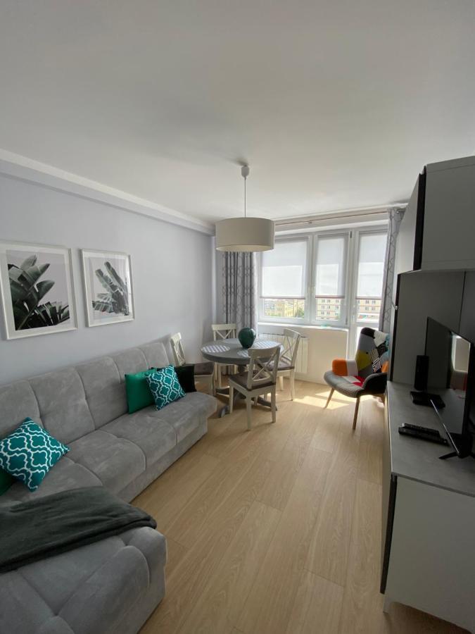 Apartament Dlugie Ogrody Γκντανσκ Εξωτερικό φωτογραφία