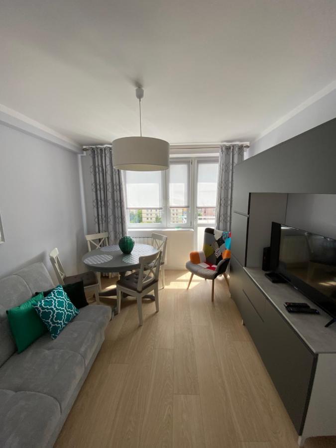 Apartament Dlugie Ogrody Γκντανσκ Εξωτερικό φωτογραφία
